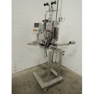 Used TipperTie automatic clipper KDC-R75